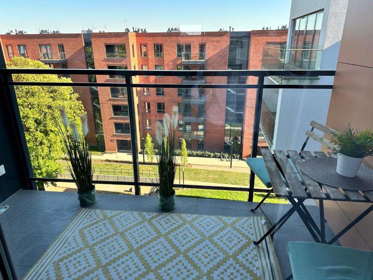 Sadova Old Town Apartamento Gdańsk Exterior foto